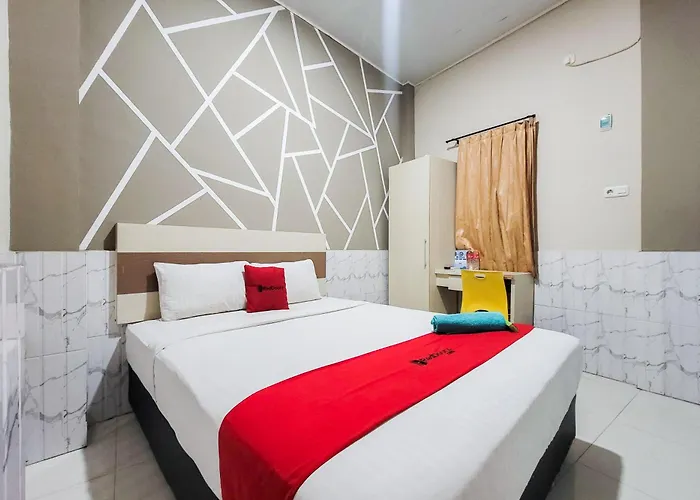 Reddoorz At Tara Homestay Palembang